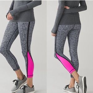 Lululemon Pace Tights